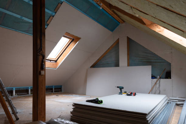 Best Types of Insulation in Sully Square, VA
